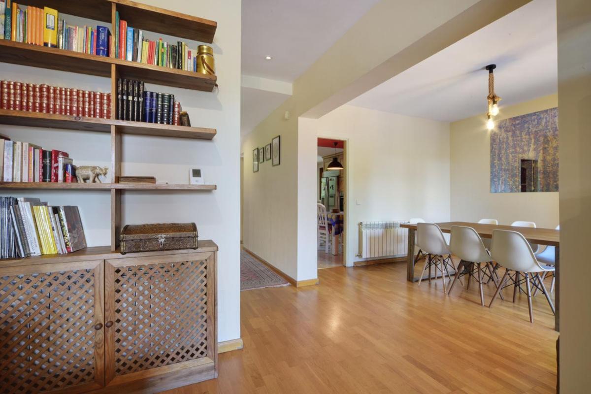 Chalet Navacerrada Piscina Privada Экстерьер фото