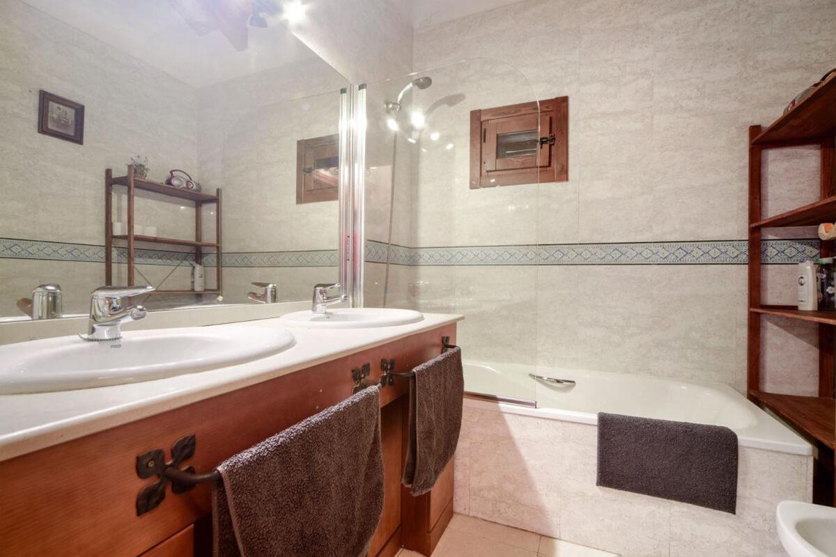 Chalet Navacerrada Piscina Privada Экстерьер фото