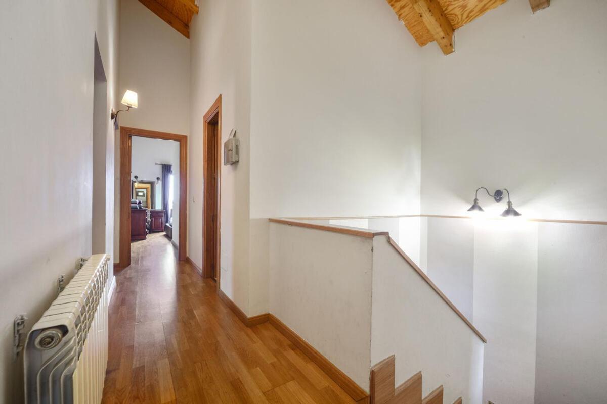 Chalet Navacerrada Piscina Privada Экстерьер фото