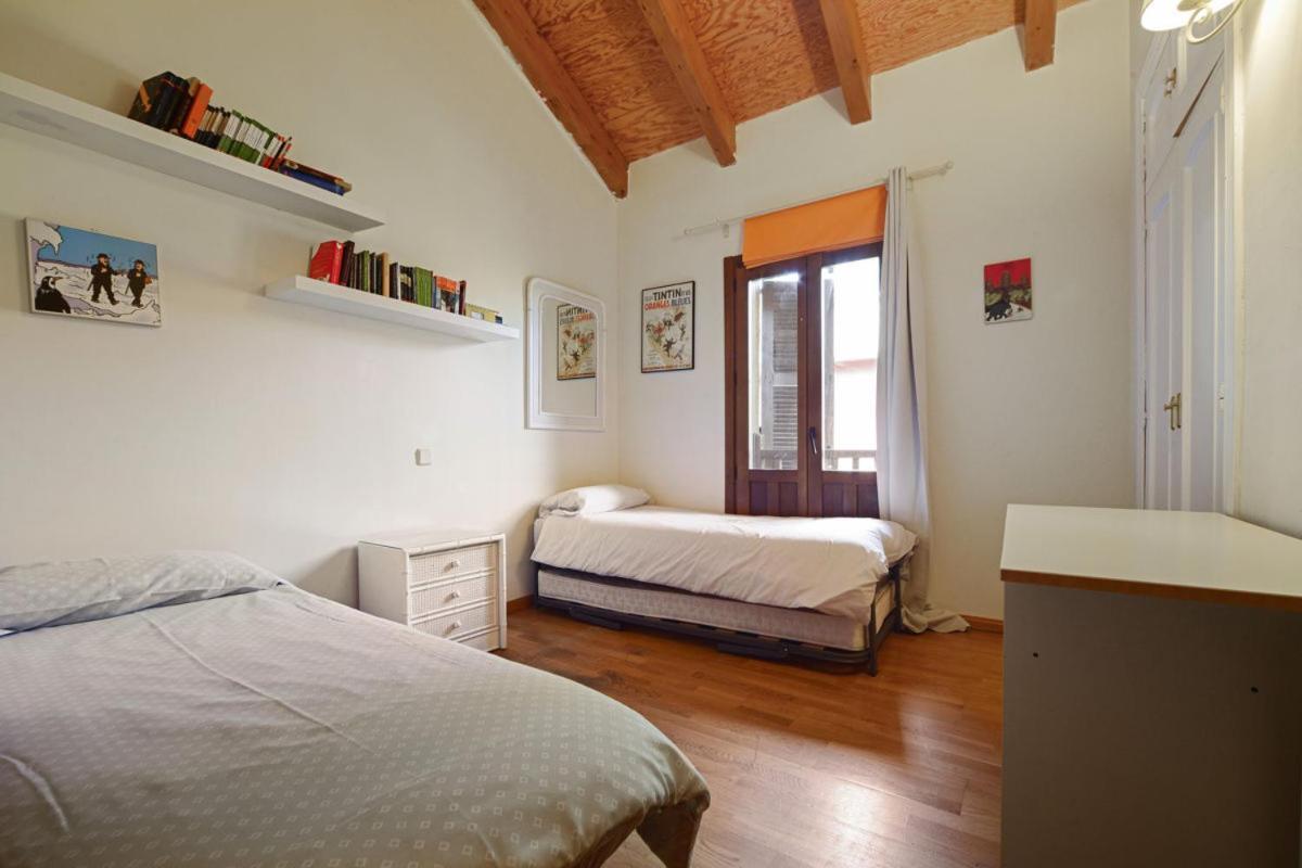Chalet Navacerrada Piscina Privada Экстерьер фото