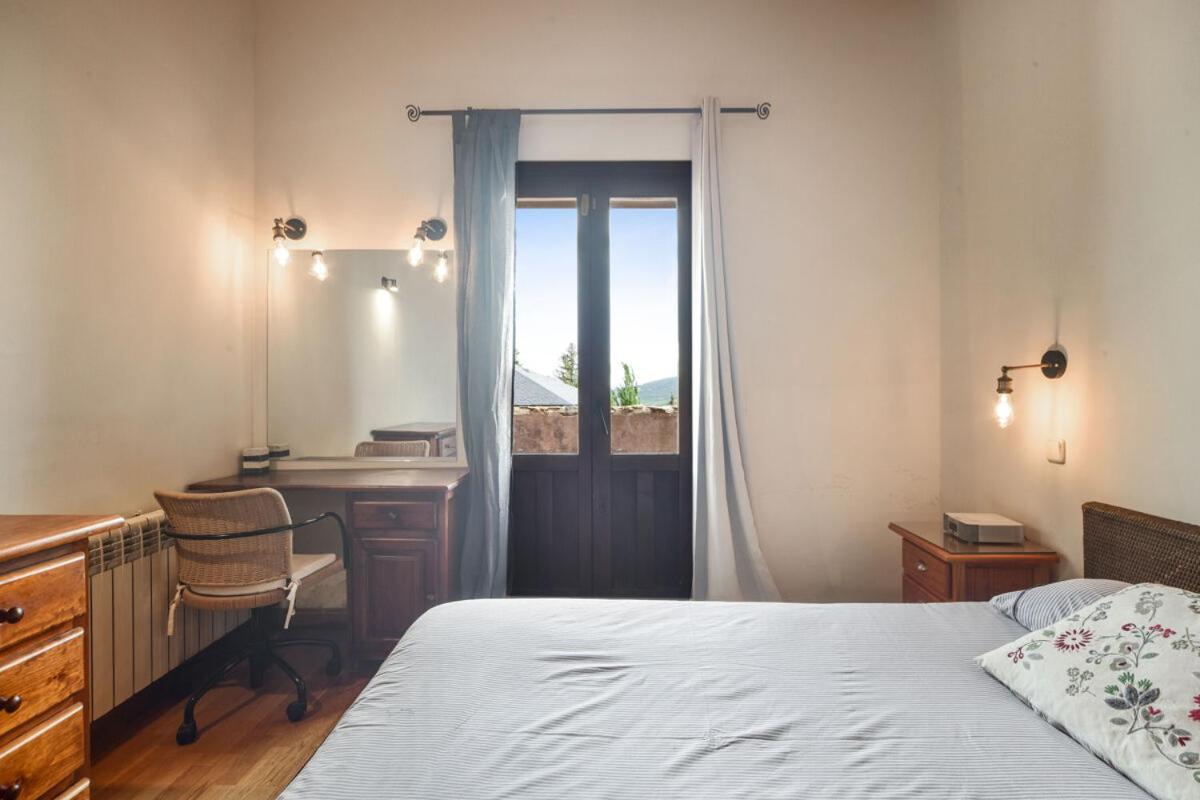 Chalet Navacerrada Piscina Privada Экстерьер фото