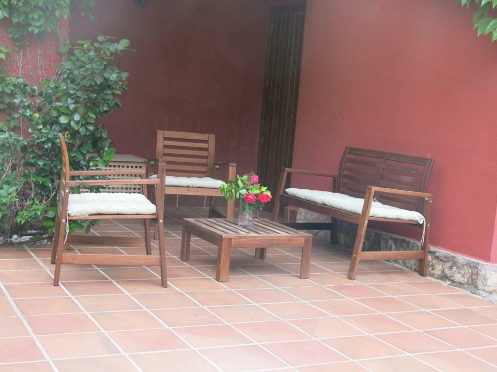 Chalet Navacerrada Piscina Privada Экстерьер фото