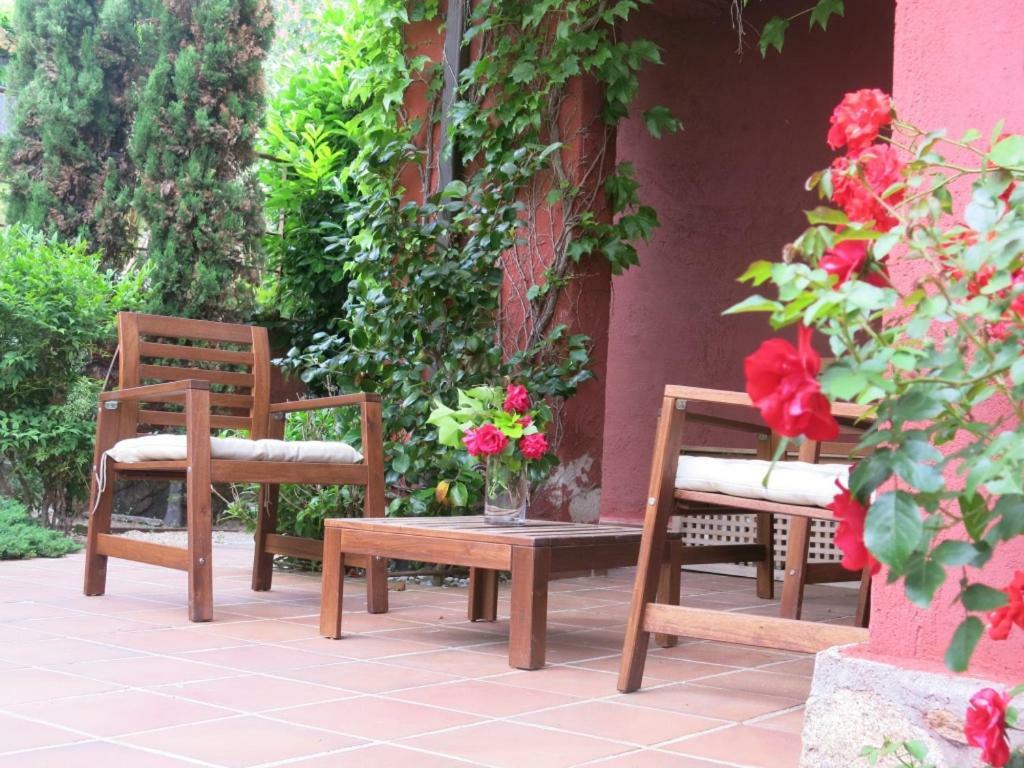 Chalet Navacerrada Piscina Privada Экстерьер фото